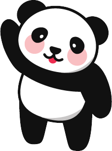 Panda My First Gym