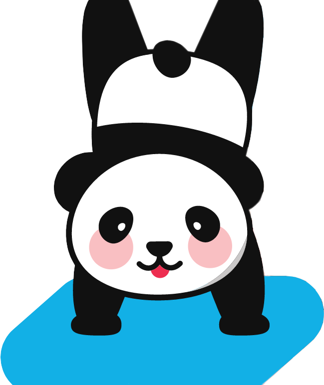 Panda My First Gym